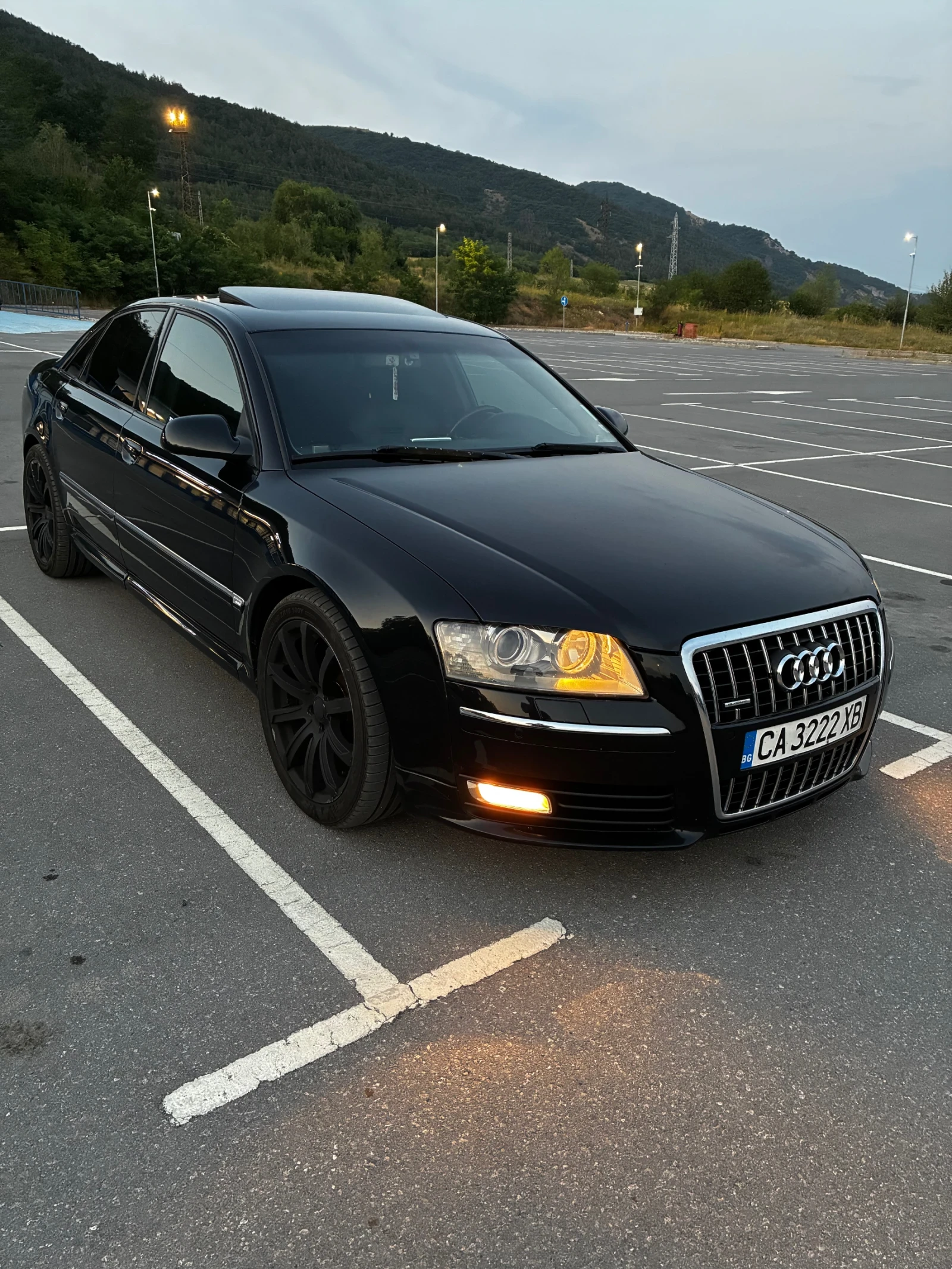 Audi A8  - изображение 2