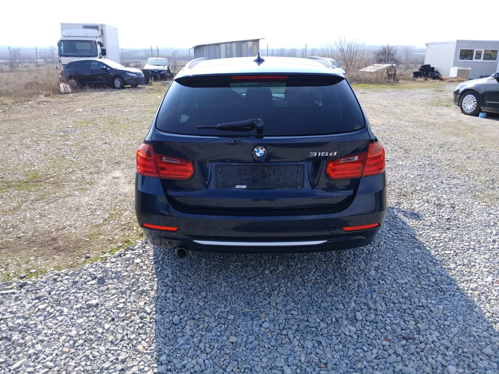 BMW 316 2.0D MODERN - изображение 6