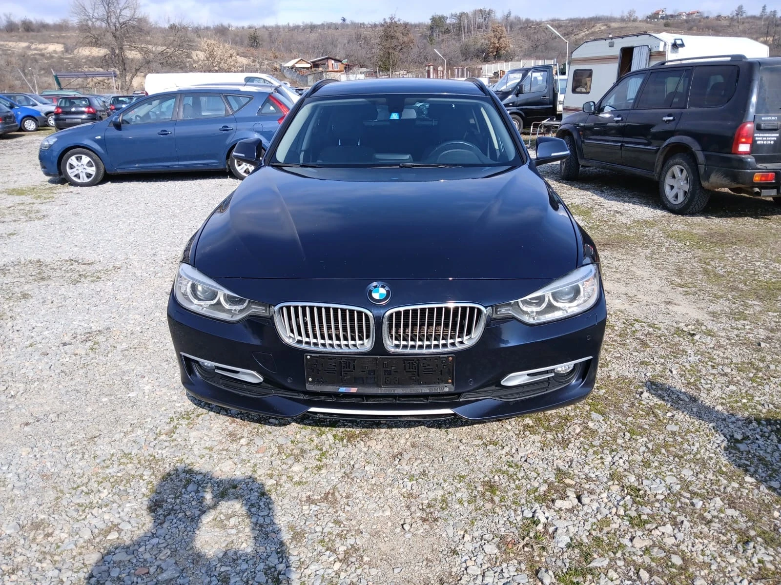 BMW 316 2.0D MODERN - изображение 3