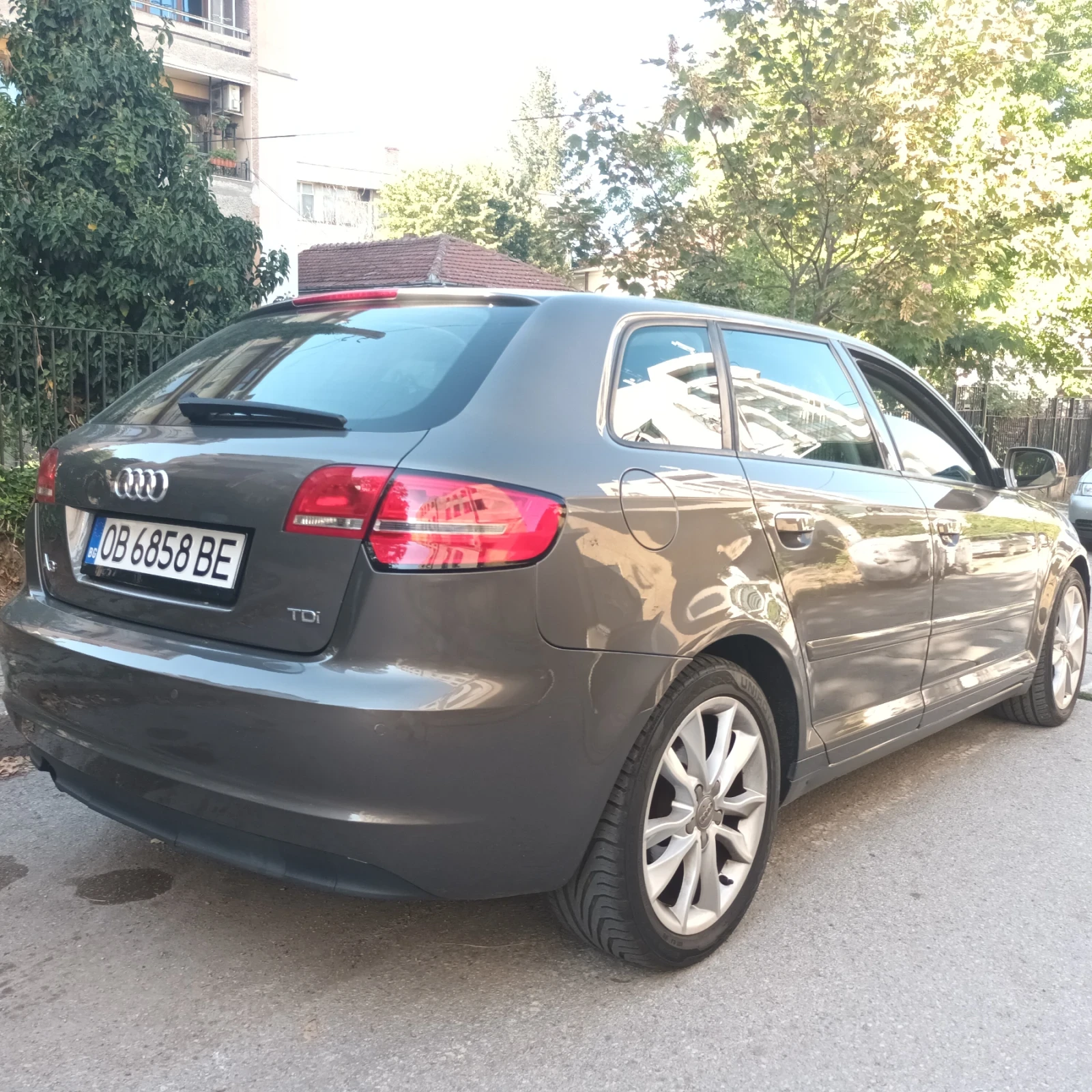 Audi A3 Sportback 1.6 Tdi - изображение 4