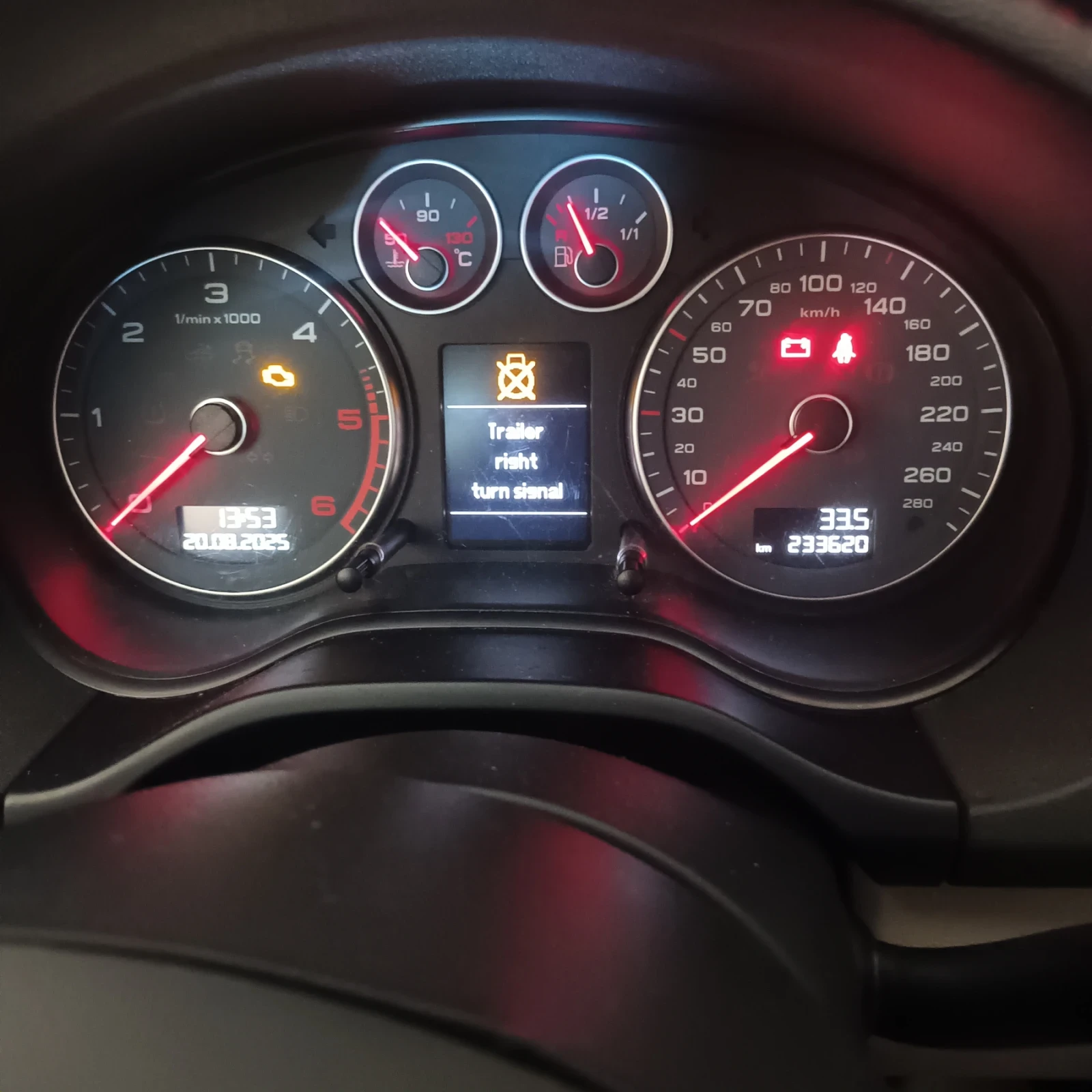 Audi A3 Sportback 1.6 Tdi - изображение 9