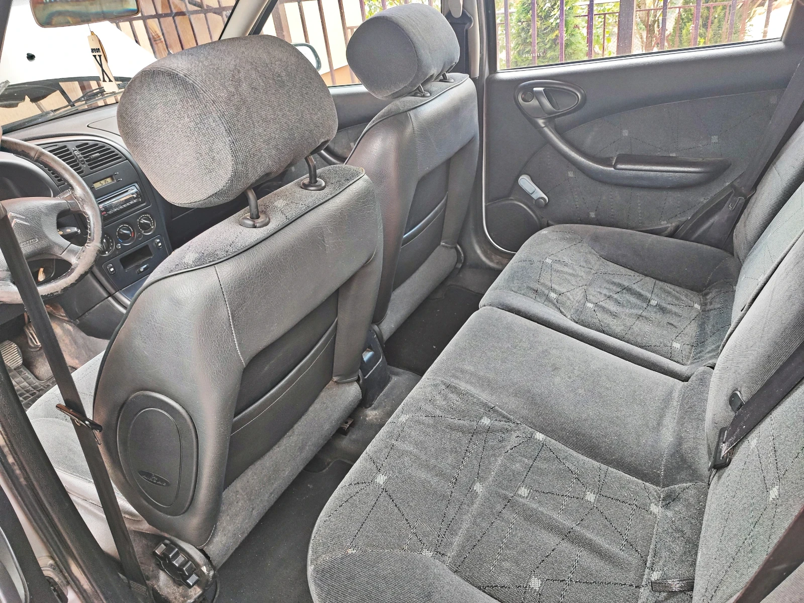 Citroen Xsara 2.0 HDI - изображение 9
