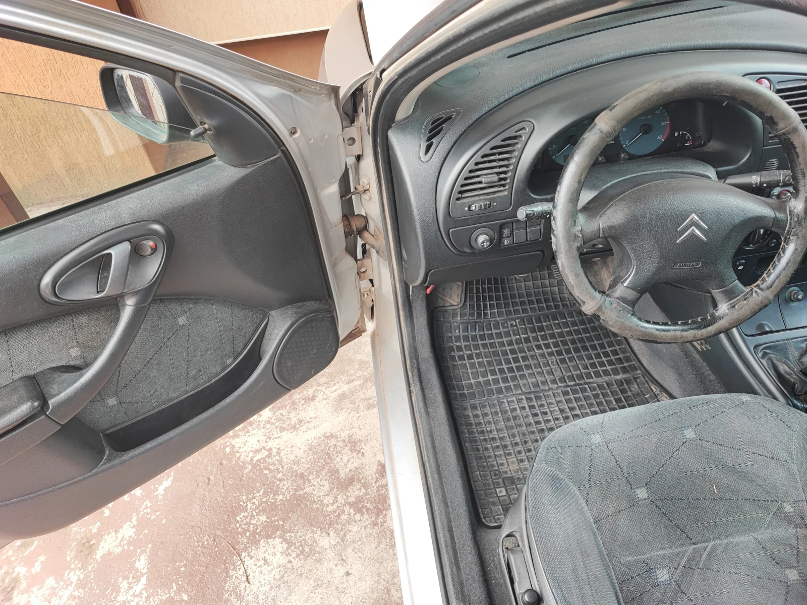 Citroen Xsara 2.0 HDI - изображение 7