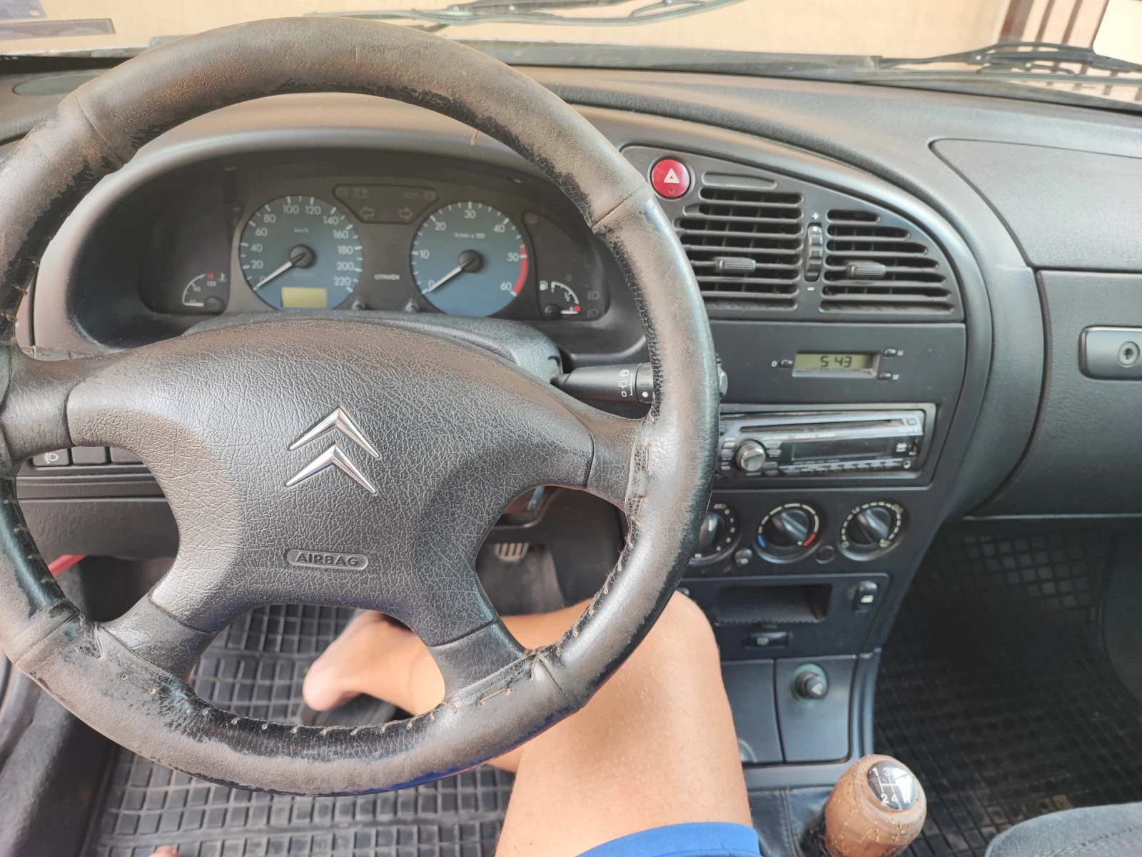 Citroen Xsara 2.0 HDI - изображение 6