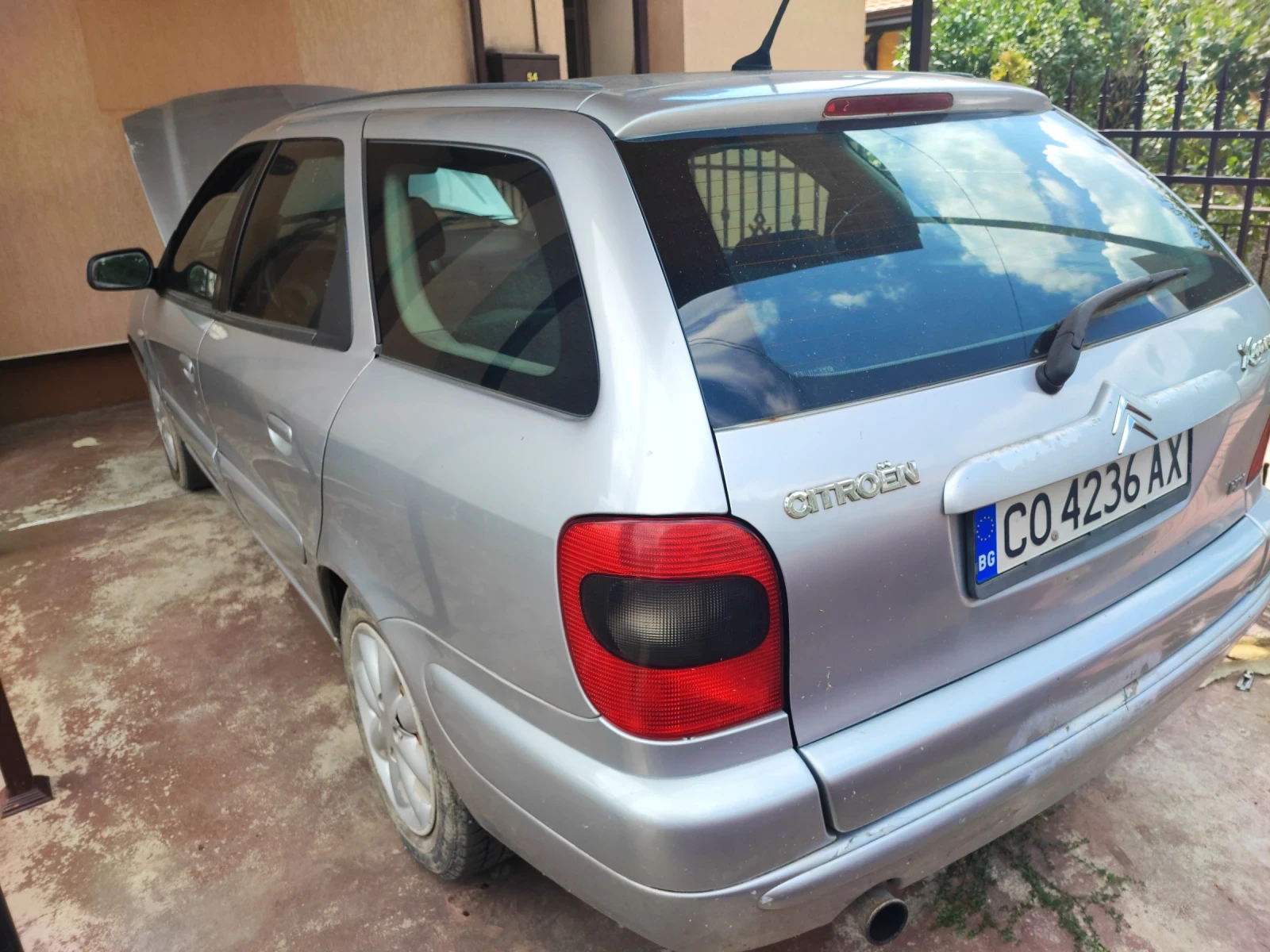 Citroen Xsara 2.0 HDI - изображение 3