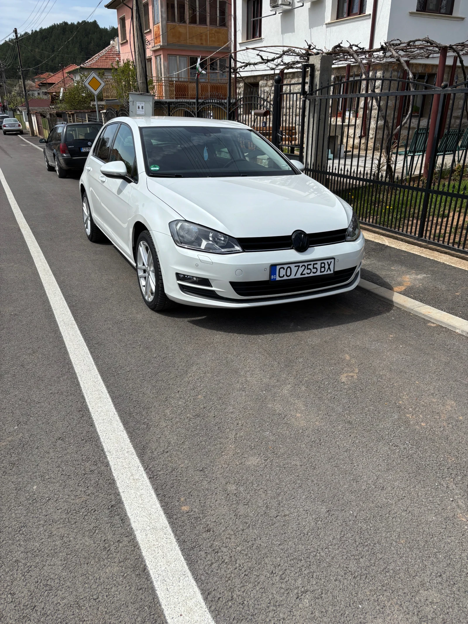 VW Golf  - изображение 6