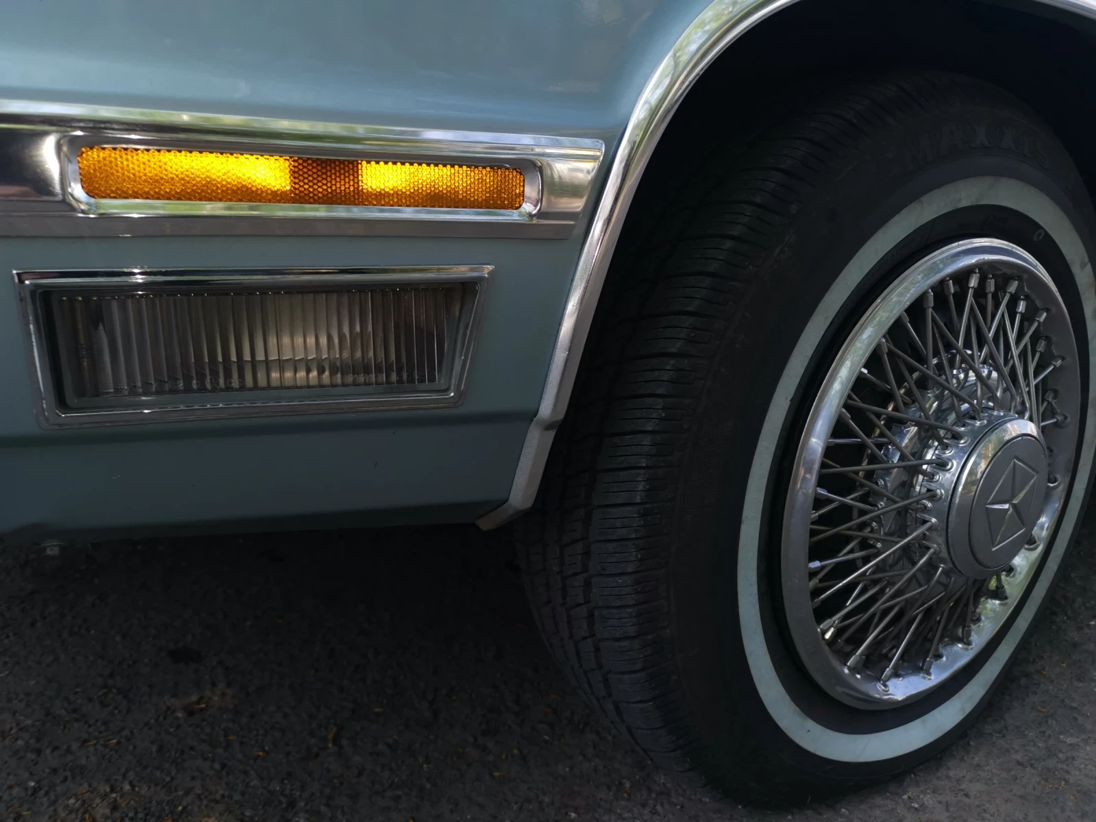 Chrysler New yorker Chrysler New Yorker 1987 - изображение 4