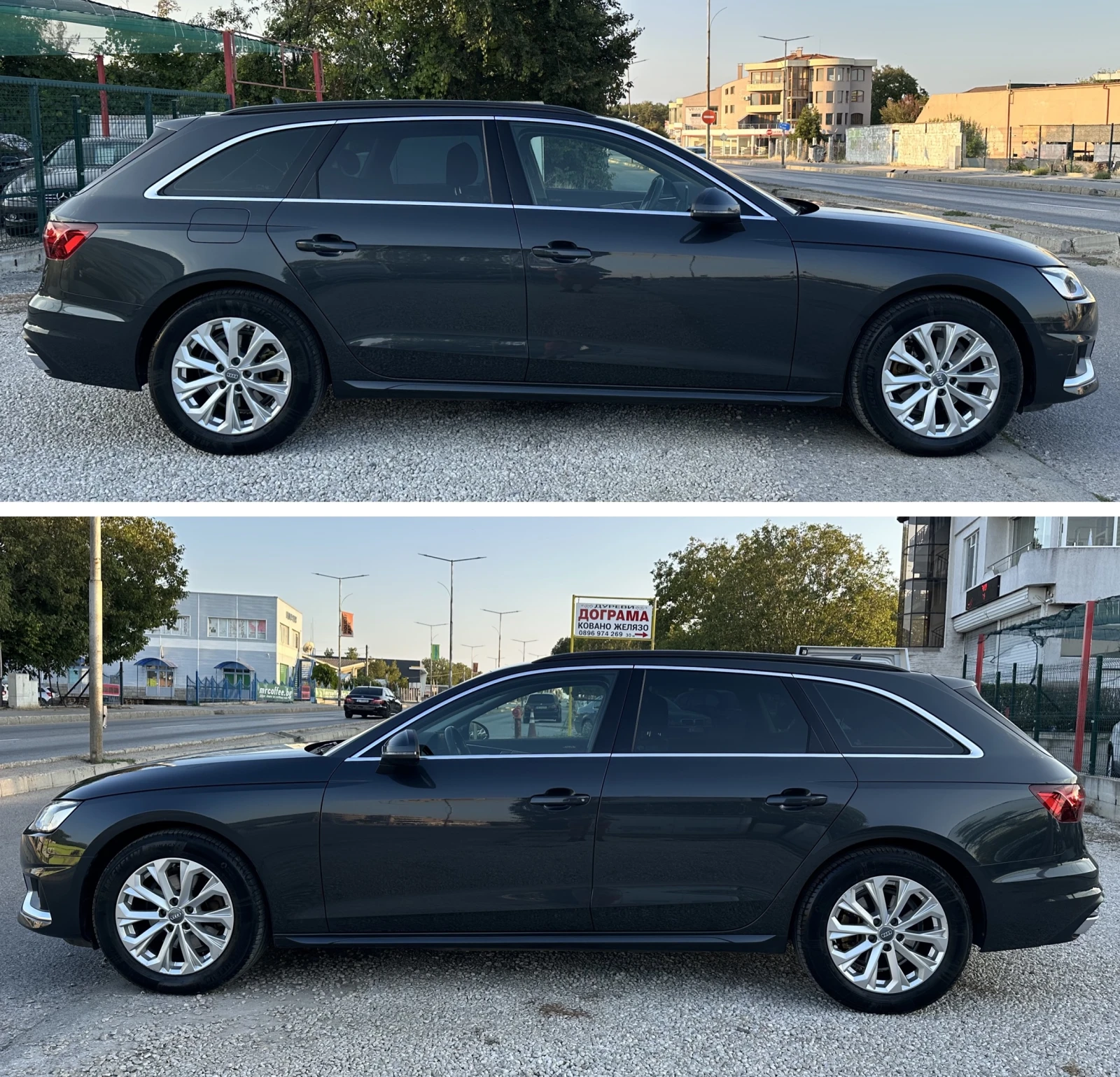 Audi A4 35TFSI* 2.0* MildHybrid - изображение 6