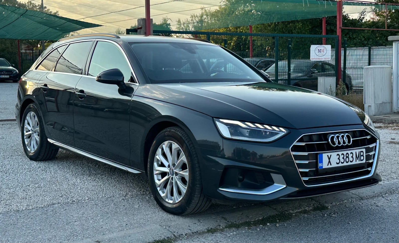 Audi A4 35TFSI* 2.0* MildHybrid | Mobile.bg   16