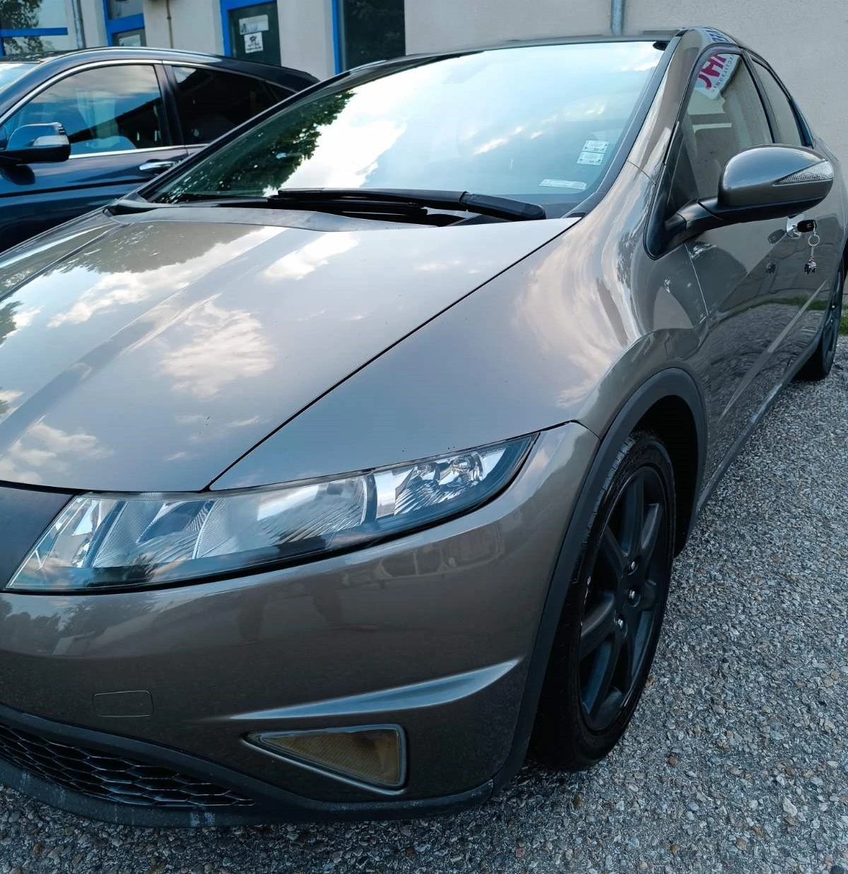 Honda Civic 1.8 i-VTEC - изображение 5