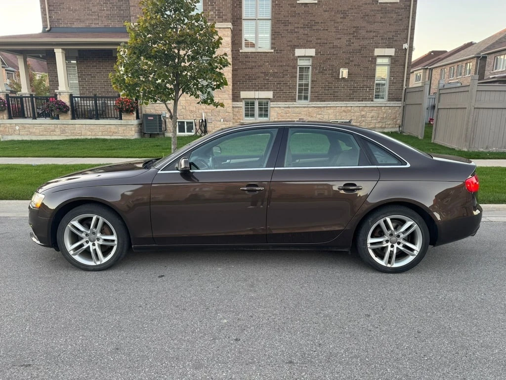 Audi A4 * Premium * CARFAX * БЕЗ ПЪРВОНАЧАЛНА ВНОСКА - изображение 3