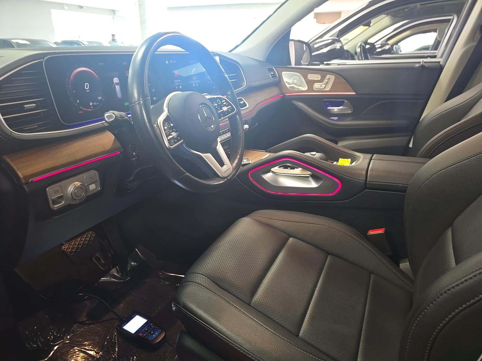 Mercedes-Benz GLS 450 4Matic, Maybach pack - изображение 6