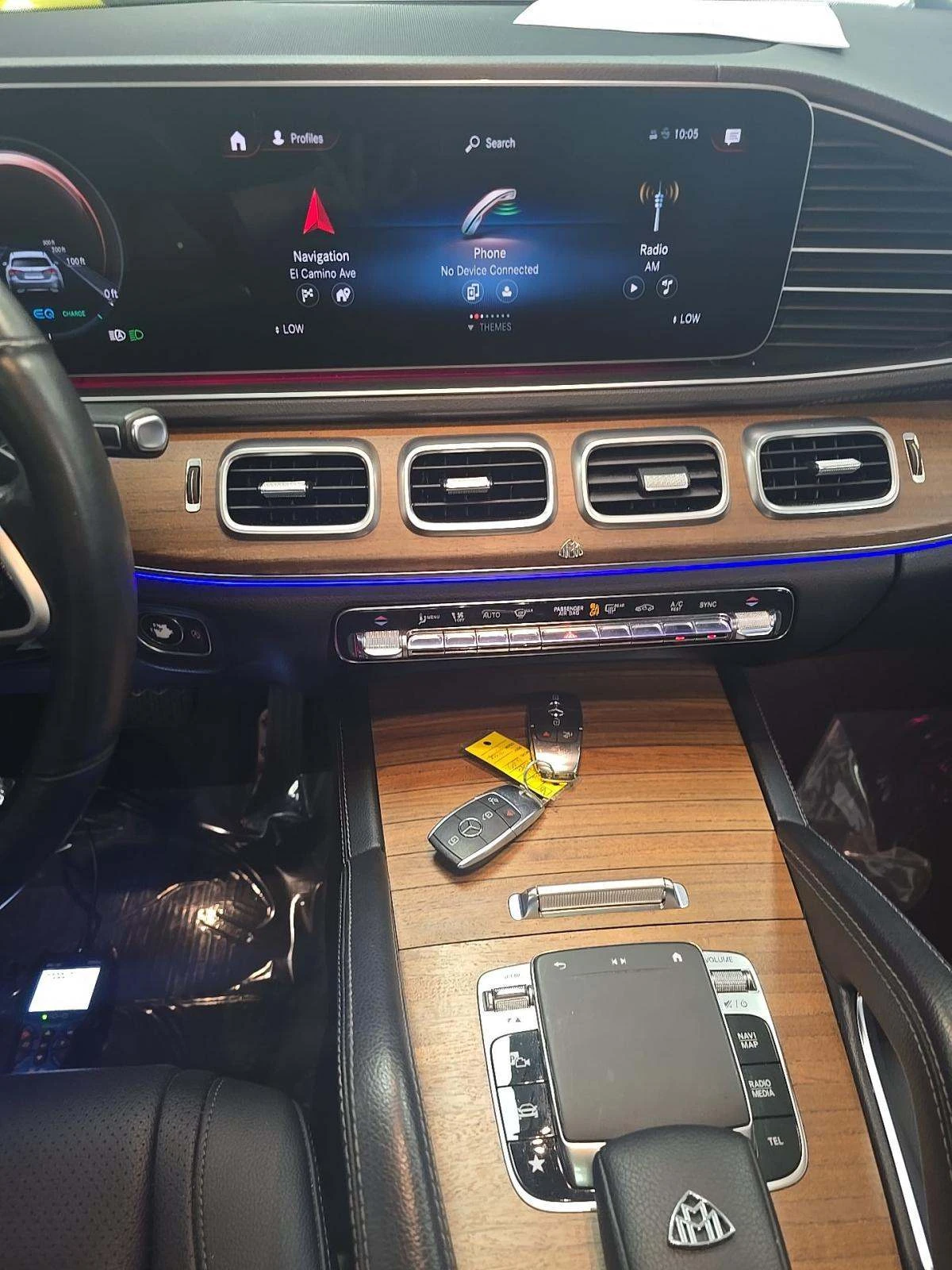 Mercedes-Benz GLS 450 4Matic, Maybach pack - изображение 10