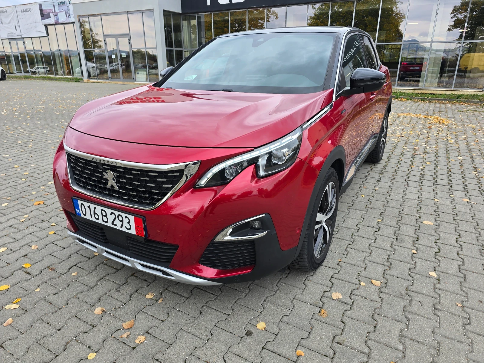 Peugeot 3008 1.5 - изображение 5