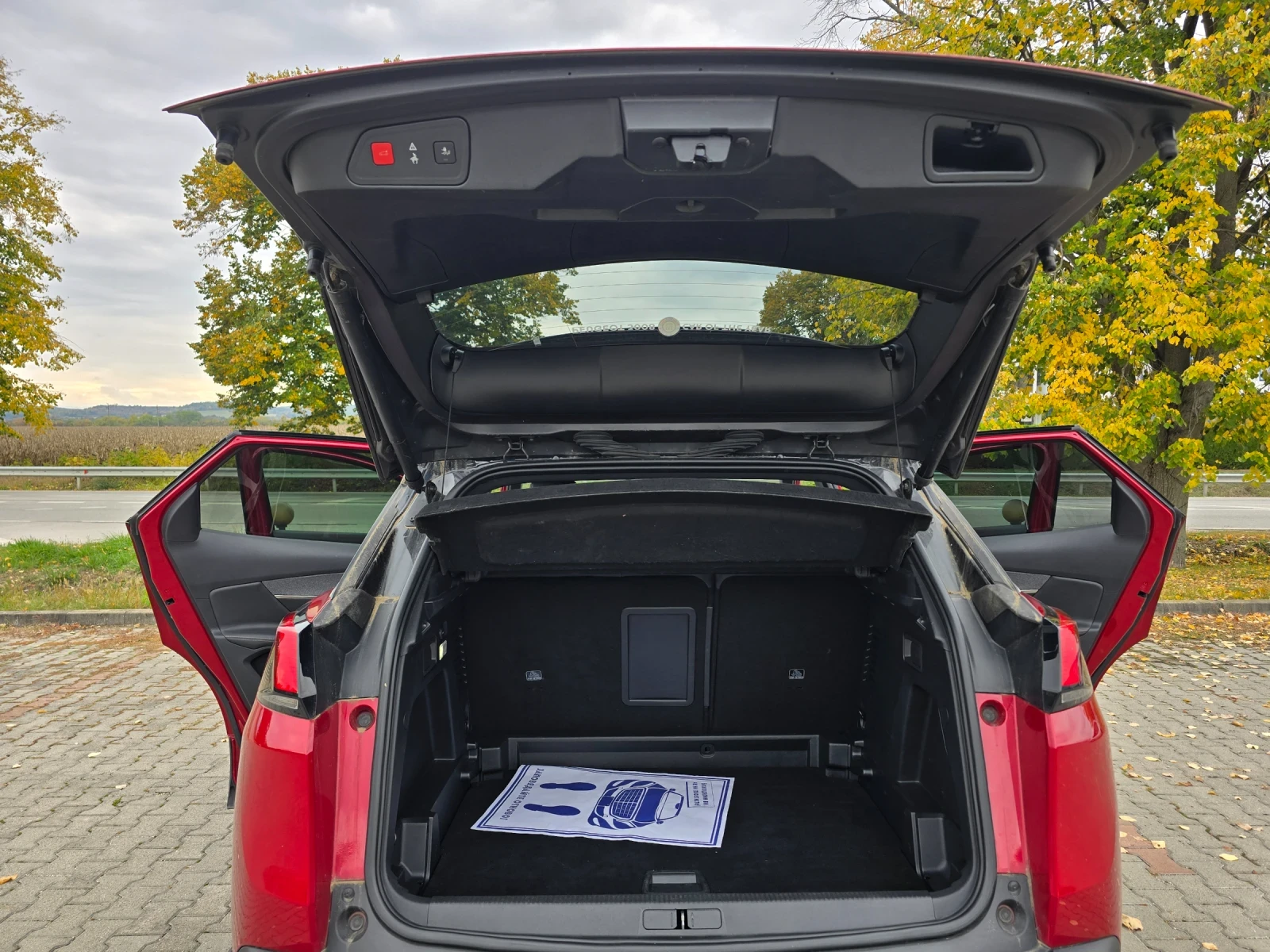 Peugeot 3008 1.5 | Mobile.bg   11