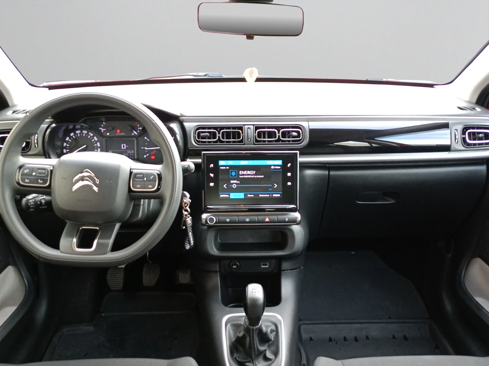 Citroen C3 SHINE PureTech 83 S&S BVM5 E6 | Mobile.bg   12