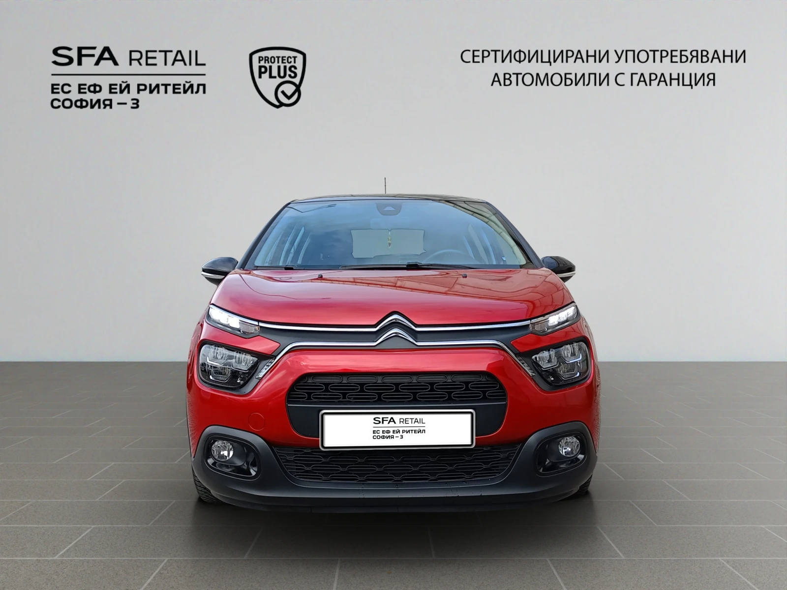 Citroen C3 SHINE PureTech 83 S&S BVM5 E6 - изображение 2