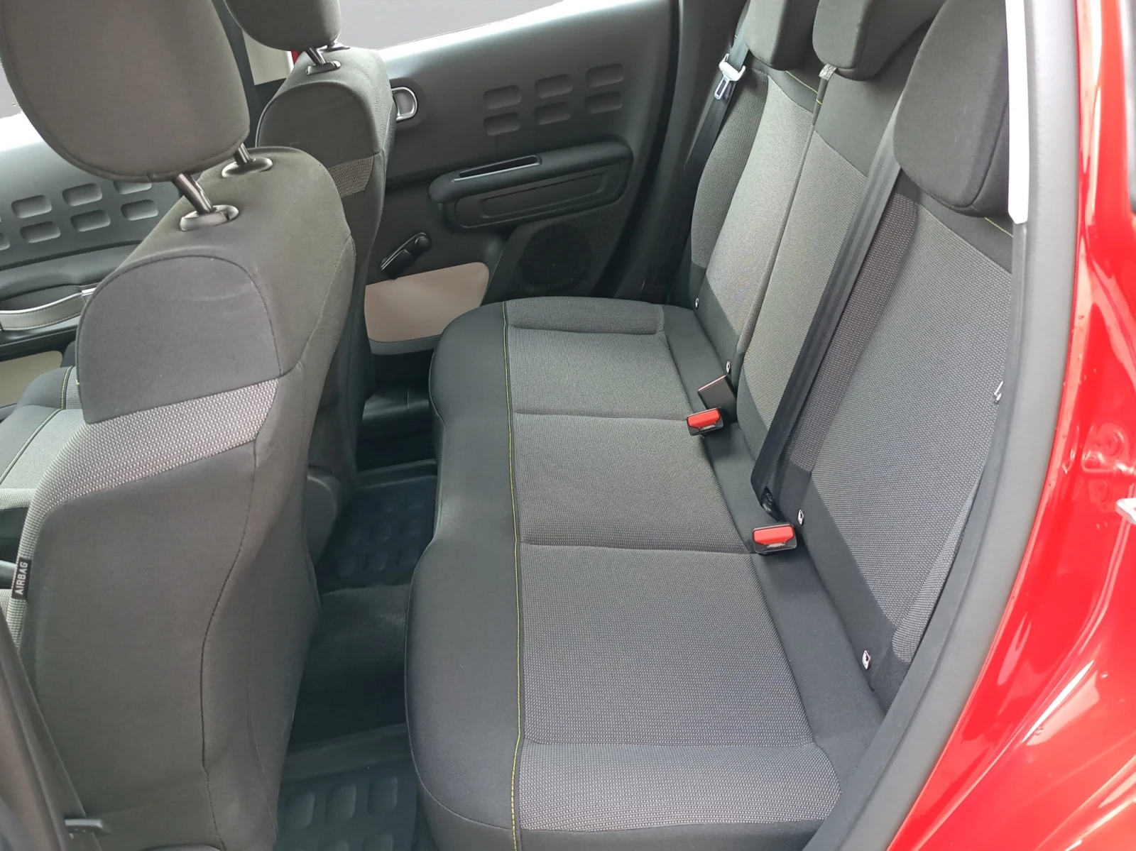 Citroen C3 SHINE PureTech 83 S&S BVM5 E6 | Mobile.bg   11