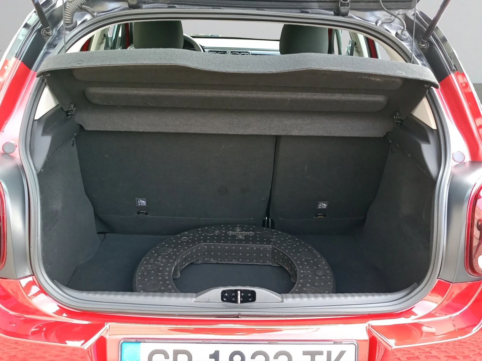 Citroen C3 SHINE PureTech 83 S&S BVM5 E6 - изображение 9