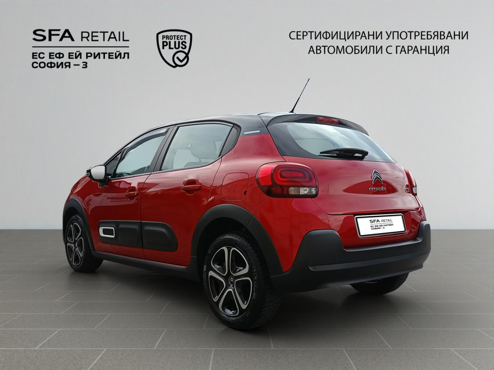 Citroen C3 SHINE PureTech 83 S&S BVM5 E6 - изображение 7