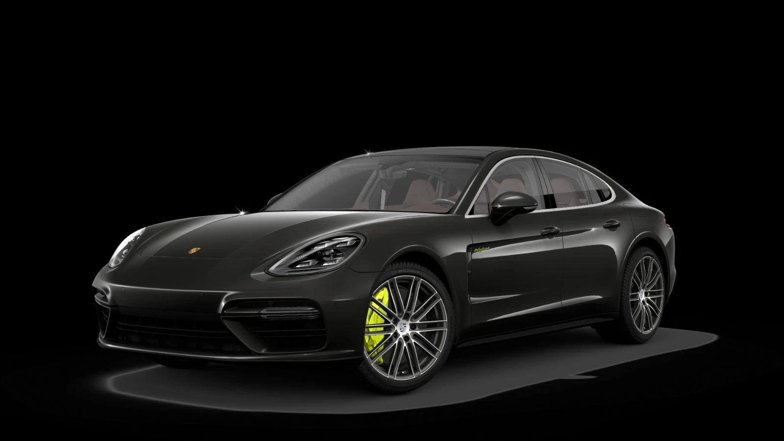 Porsche Panamera Turbo S e-Hybrid | Mobile.bg � ����������� 13