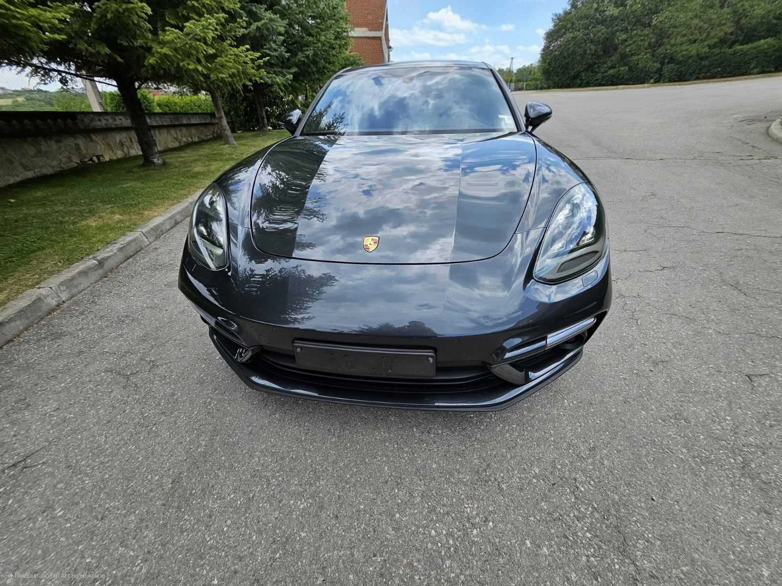 Porsche Panamera Turbo S e-Hybrid | Mobile.bg � ����������� 1