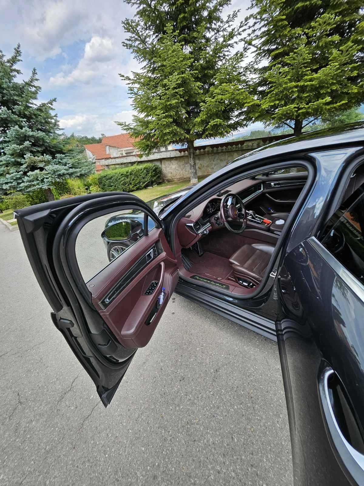 Porsche Panamera Turbo S e-Hybrid | Mobile.bg � ����������� 12