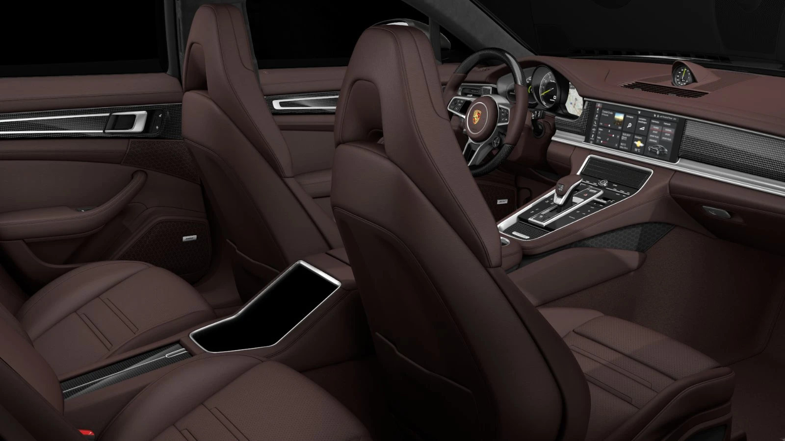 Porsche Panamera Turbo S e-Hybrid | Mobile.bg � ����������� 16