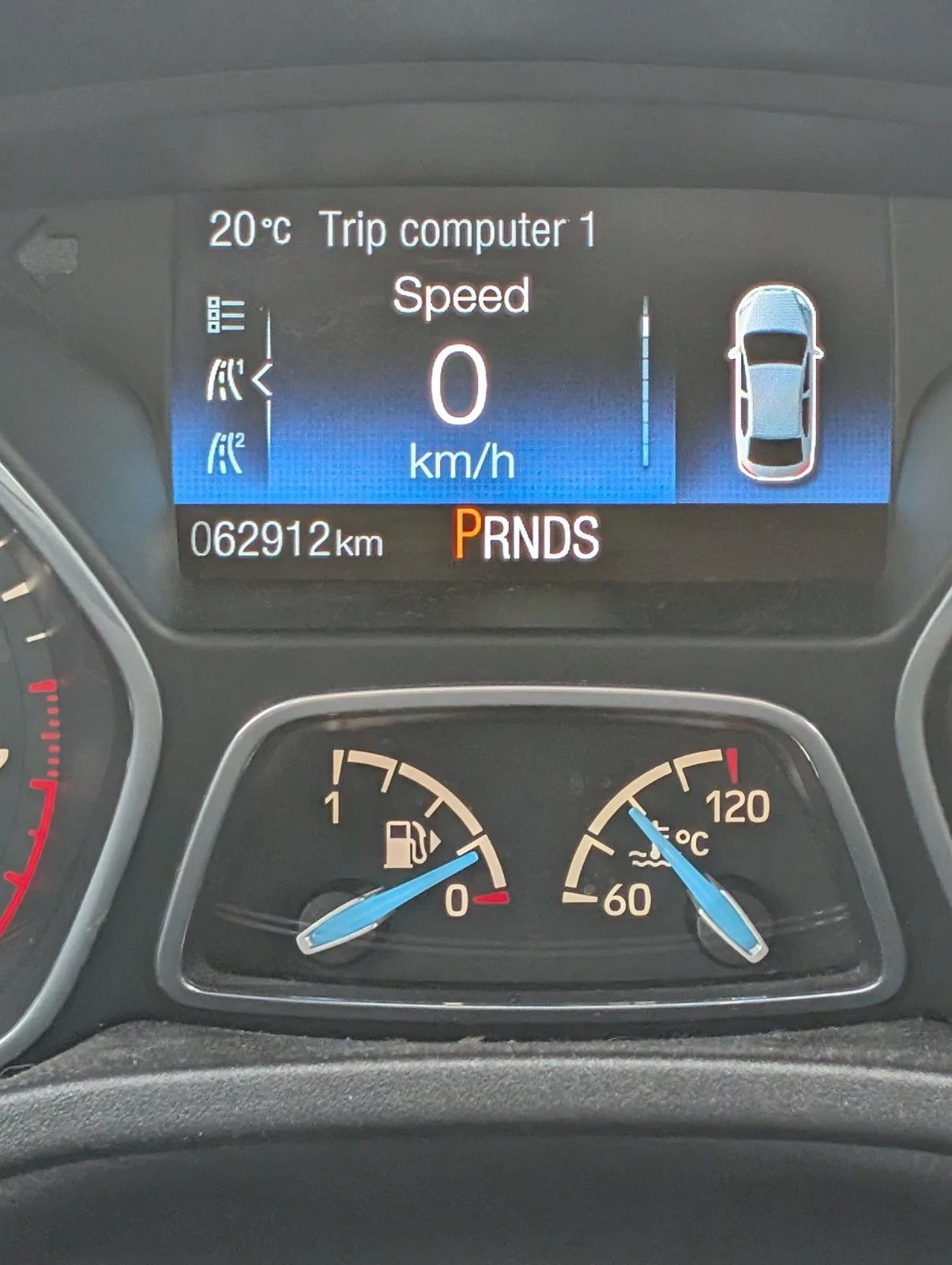 Ford Focus ST line | Mobile.bg   3