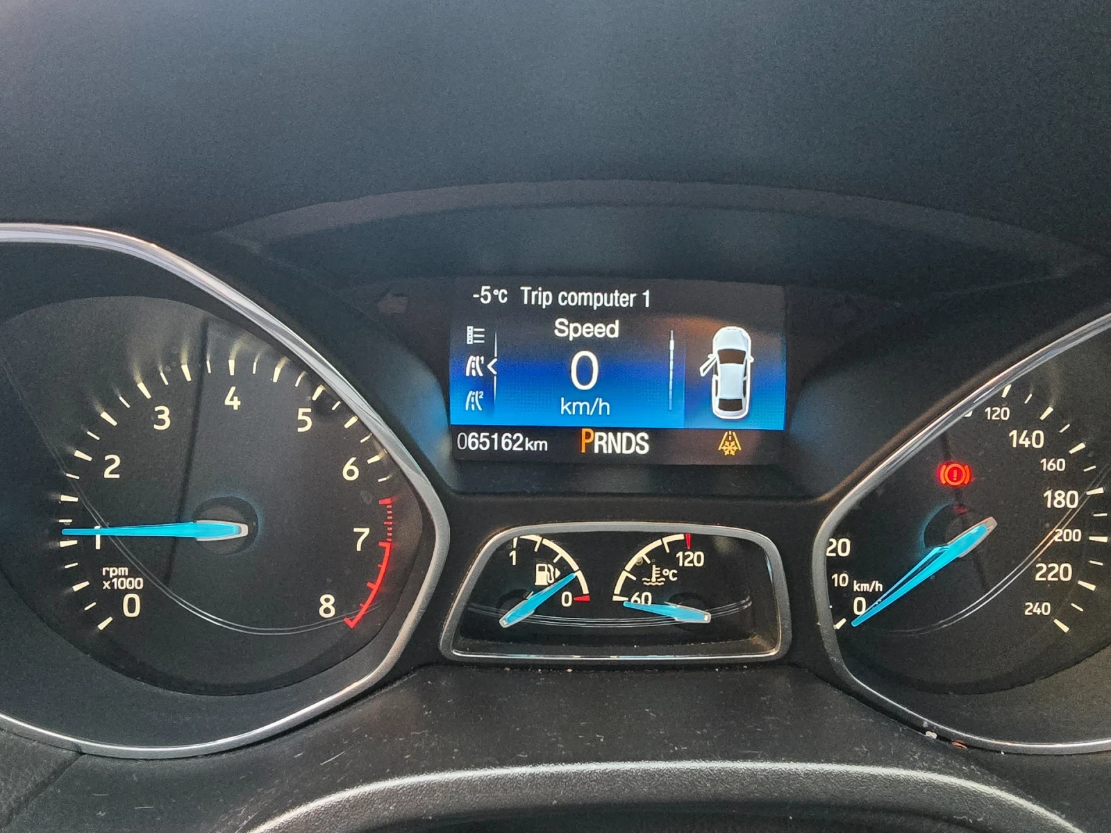 Ford Focus ST line | Mobile.bg � ����������� 12