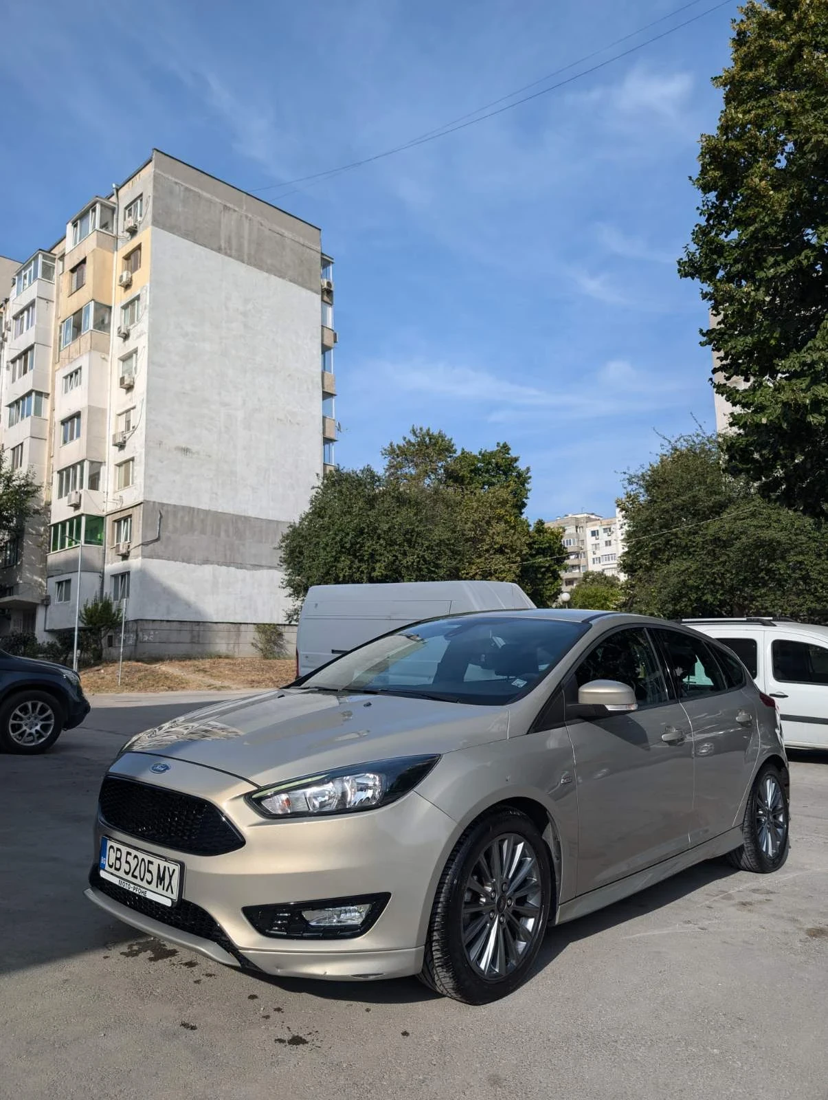 Ford Focus ST line | Mobile.bg   2