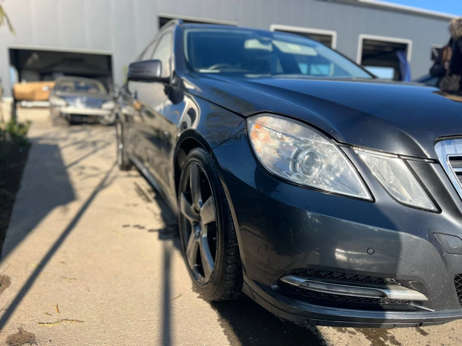Mercedes-Benz E 220 651 | Mobile.bg � ����������� 12