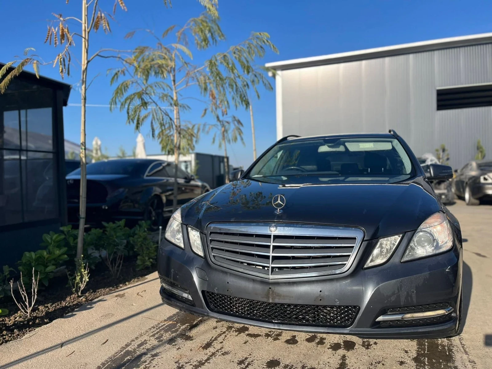 Mercedes-Benz E 220 651 | Mobile.bg � ����������� 1