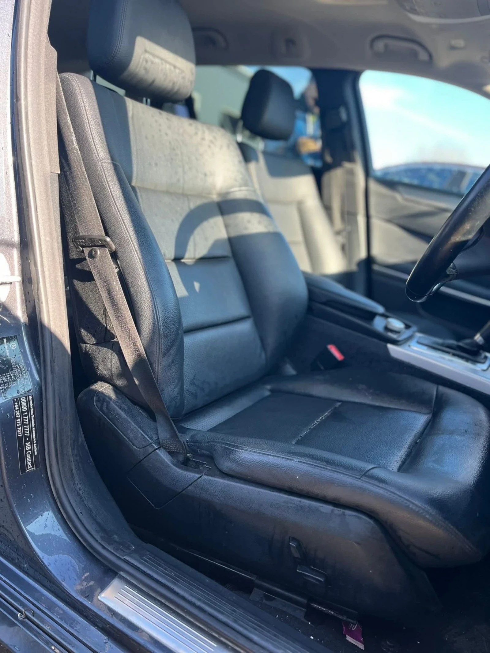 Mercedes-Benz E 220 651 | Mobile.bg � ����������� 14