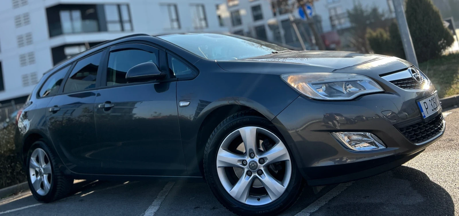 Opel Astra  - изображение 3