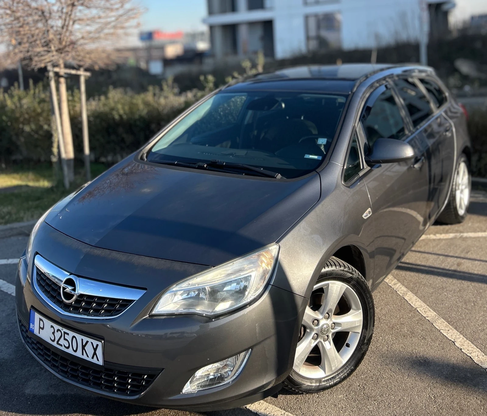 Opel Astra  - изображение 6
