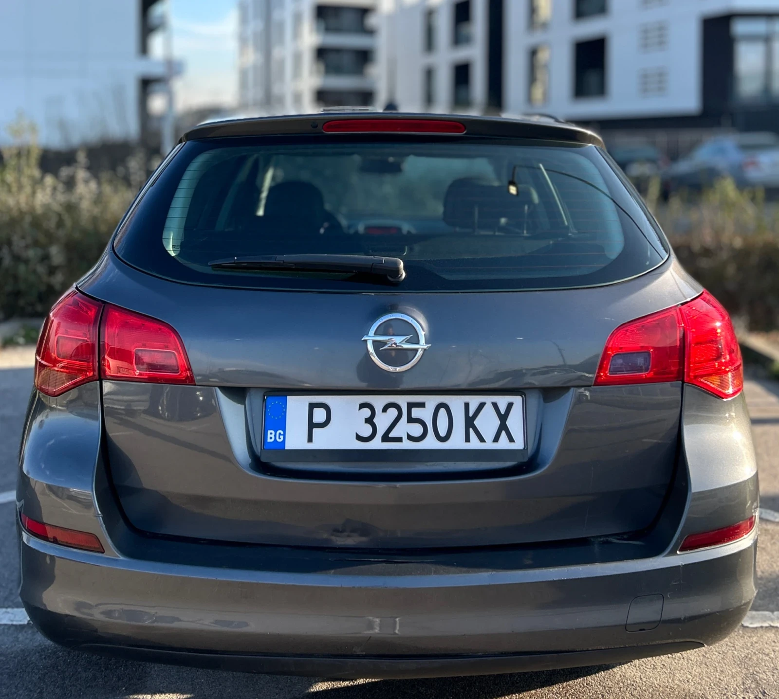 Opel Astra  - изображение 9