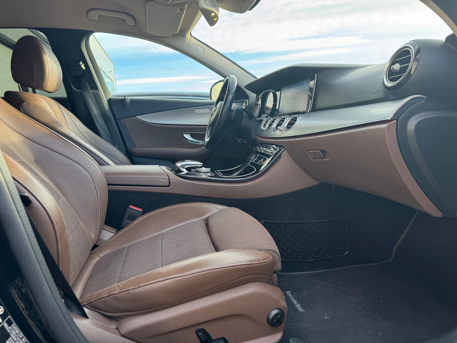 Mercedes-Benz E 220 194�� 9G-TRONIC | Mobile.bg � ����������� 13