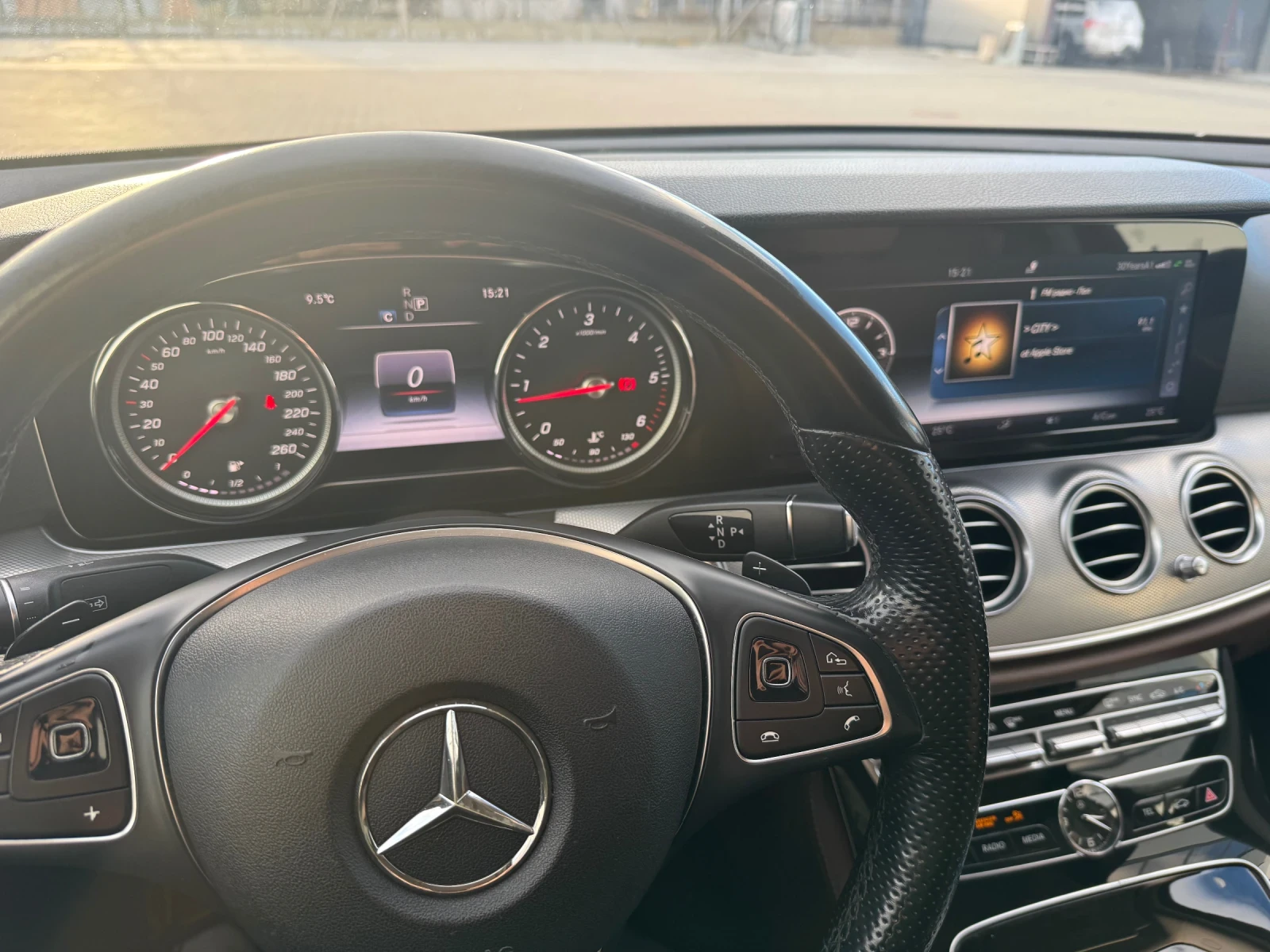 Mercedes-Benz E 220 194�� 9G-TRONIC | Mobile.bg � ����������� 15