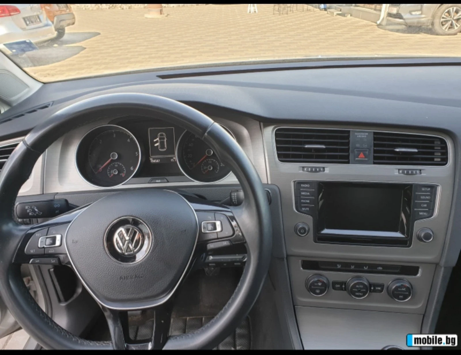 VW Golf 7 1.6 TDI - изображение 2