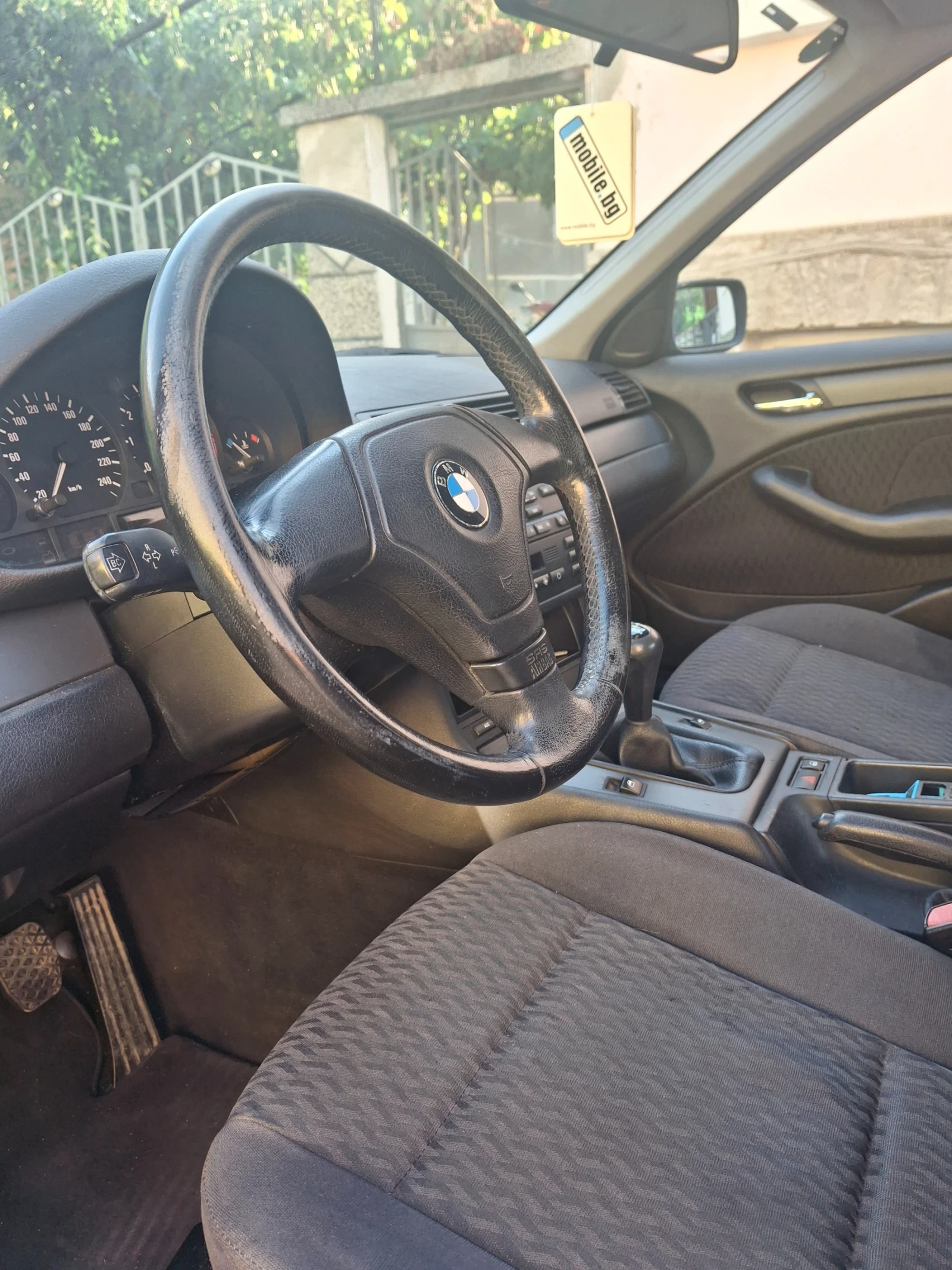 BMW 316  - изображение 7