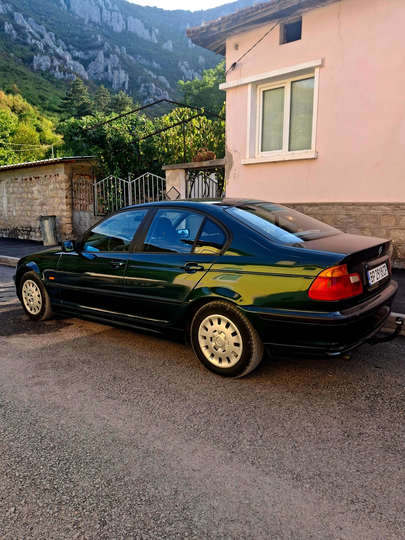 BMW 316  - изображение 8