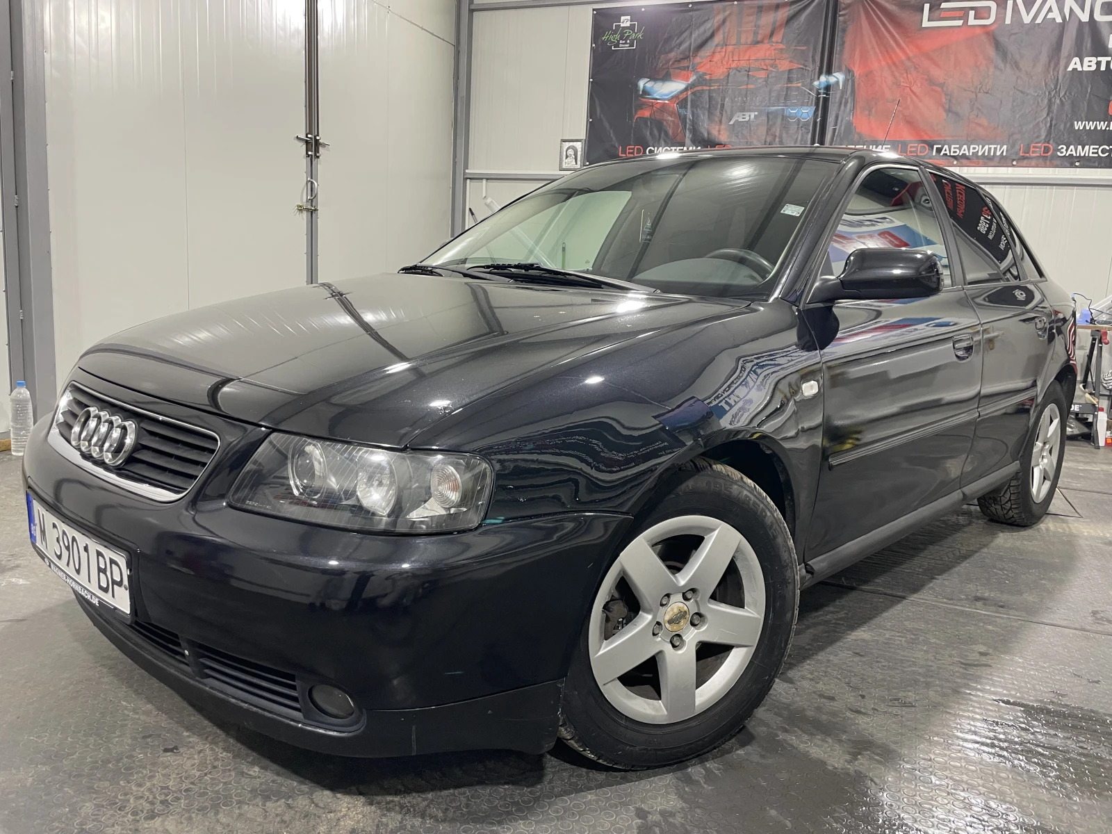 Audi A3 8L - изображение 2