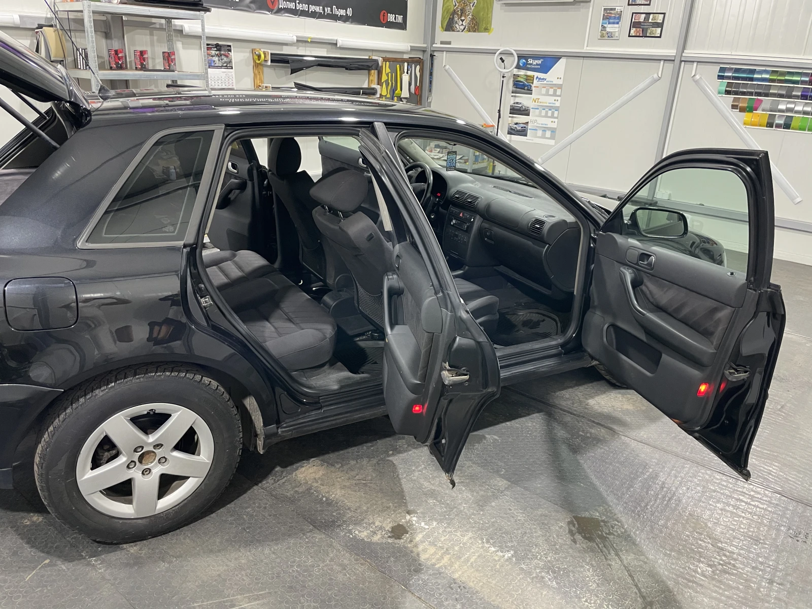 Audi A3 8L - изображение 8