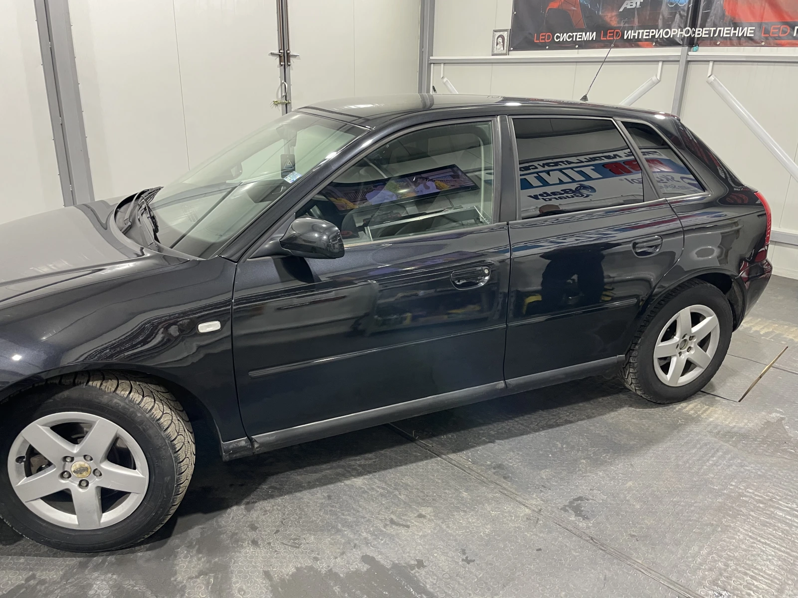 Audi A3 8L - изображение 3