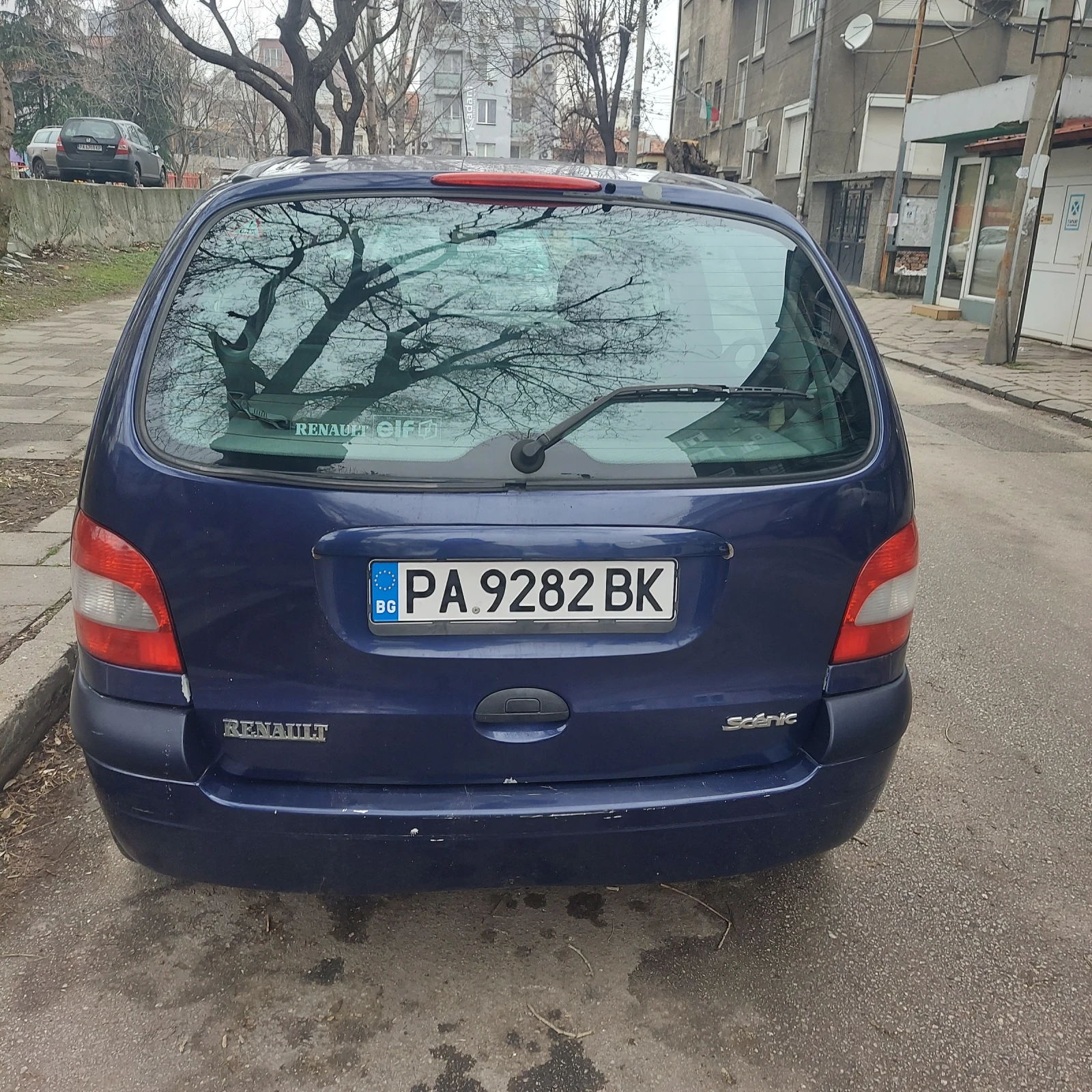 Renault Scenic  - изображение 3