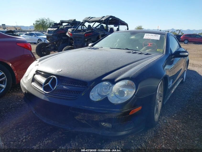 Mercedes-Benz SL 500 5l | Mobile.bg � ����������� 2