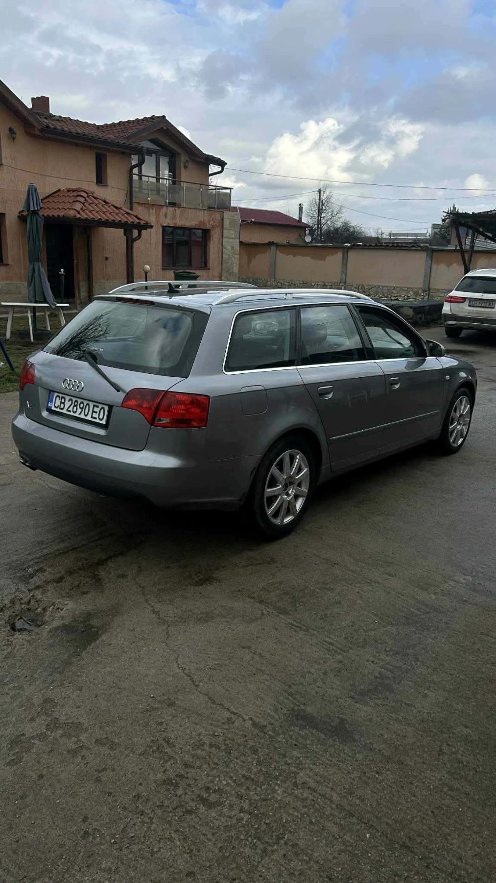 Audi A4 2.0tdi - изображение 6