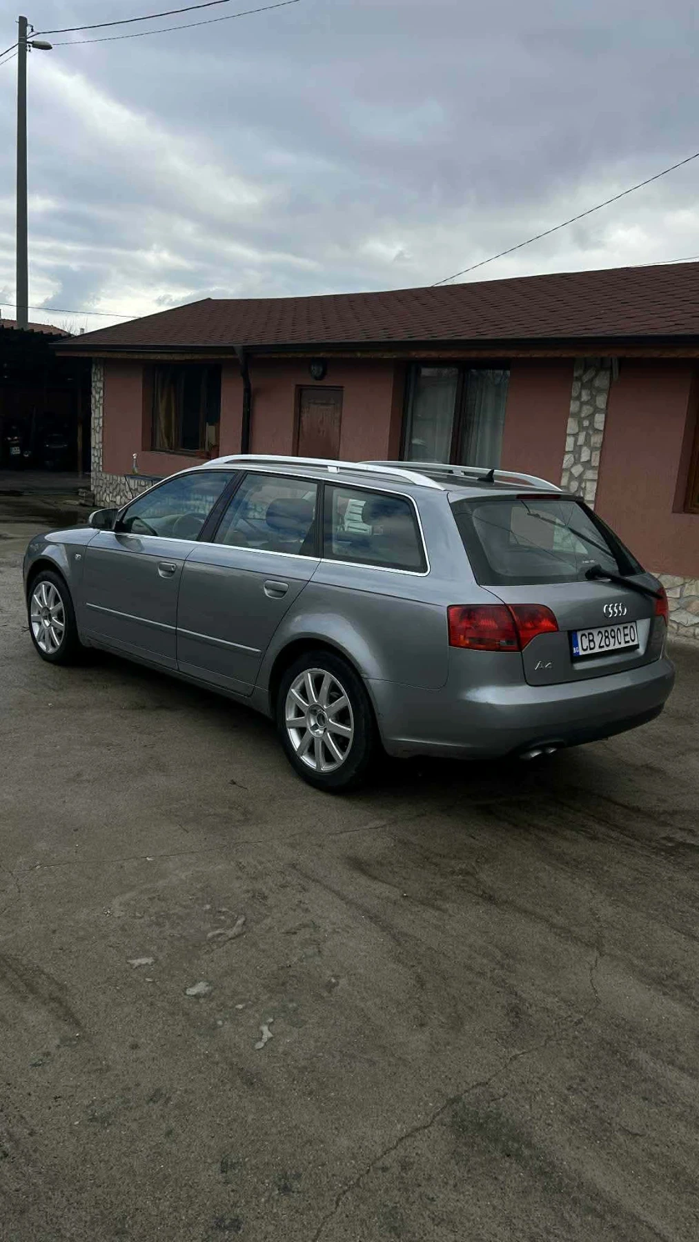 Audi A4 2.0tdi - изображение 4