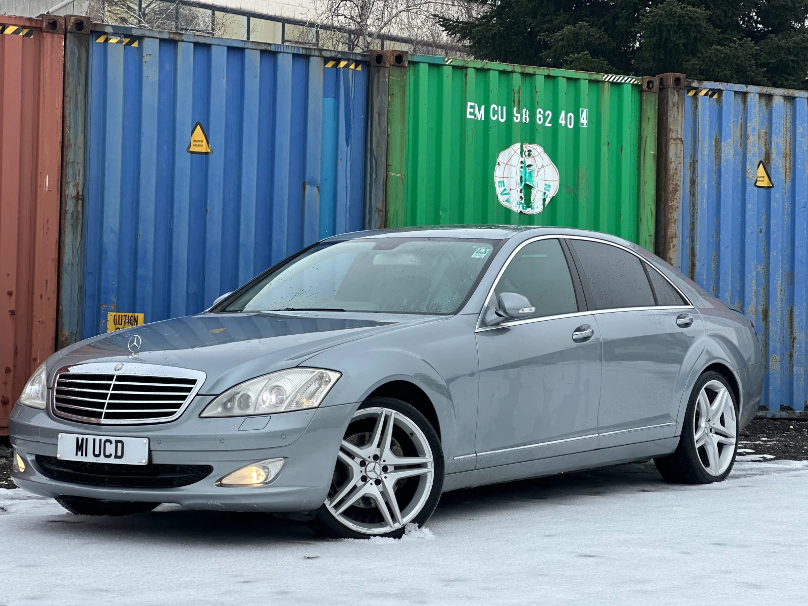 Mercedes-Benz S 320 Long | Mobile.bg � ����������� 1